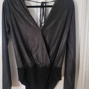 NWT BCBG bodysuit
